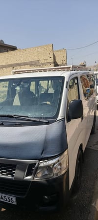 نيسان أورفان • ٢٠١٦ • قير اوتوماتيك