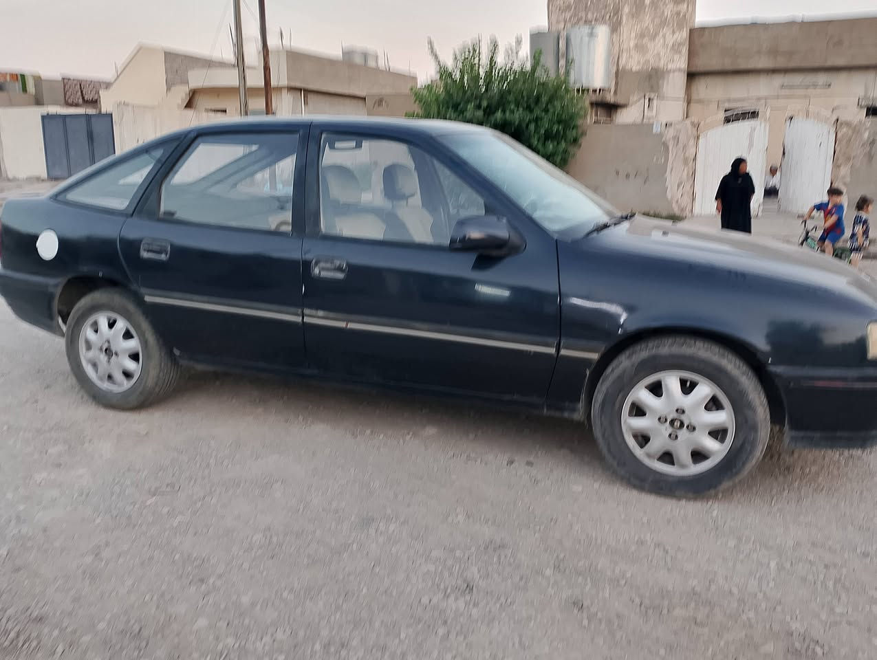 اوبل فكترا 20 موديل 90 مشروع وطني للبيع@
