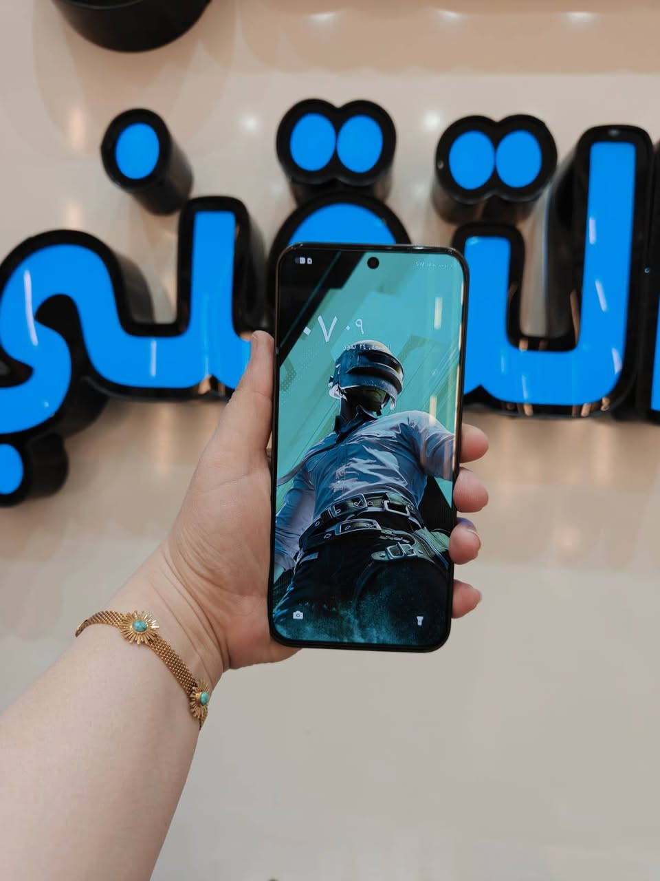 وحش الألعاب Infinix GT 30 Pro للبيع! أداء جبار وفريمات عالية بسعر خيالي! 🎮📱⚡
تدور على أقوى هاتف جيمينج ينطيك تجربة لعب سلسة وفريمات عالية بببجي وكال أوف ديوتي وبدون تقطيع؟
هاتف Infinix GT 30 Pro المعروض للبيع هو الخيار المثالي إلك!
​🎮 تصميم ميكانيكي مستقبلي (Cyberpunk Design): ظهر كشخة بإضاءة ومظهر هجومي مخصص للجيمرز.
​⚡ أداء خيالي وسرعة فائقة: معالج قوي جداً مخصص للألعاب الثقيلة والضغط العالي.
​📱 شاشة شاشات الجيمينج: تردد عالي واستجابة لمس فورية تنطيك أفضلية بكل جيم.
​🔋 بطارية جبارة وشحن صاروخي: استمتع باللعب لساعات طويلة بدون ما تحات الشحن أو الحرارة.
​✨ حالة الجهاز: نظيف جداً بحالة التعديل/الجديد ومفحوص كاملاً 100%.
​للطلب أو لمعرفة السعر والتفاصيل:
☎️ ***********
📍العنوان بسمايا الشارع العام مقابل كافيه مستر بن
