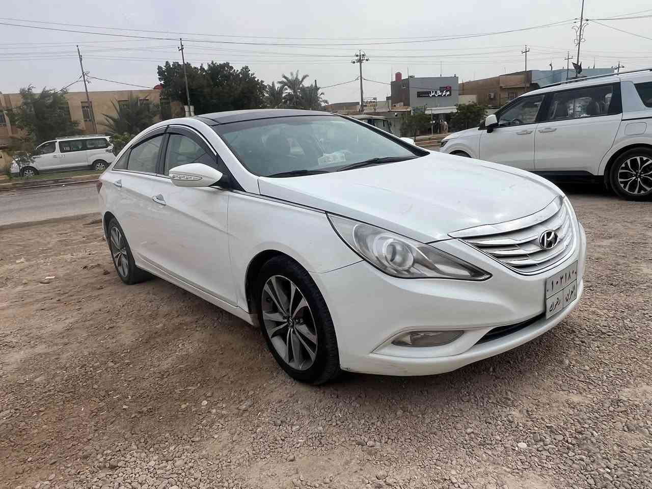 سوناتا ٢٠١٢ • فول مواصفات • ٢٤٠٠