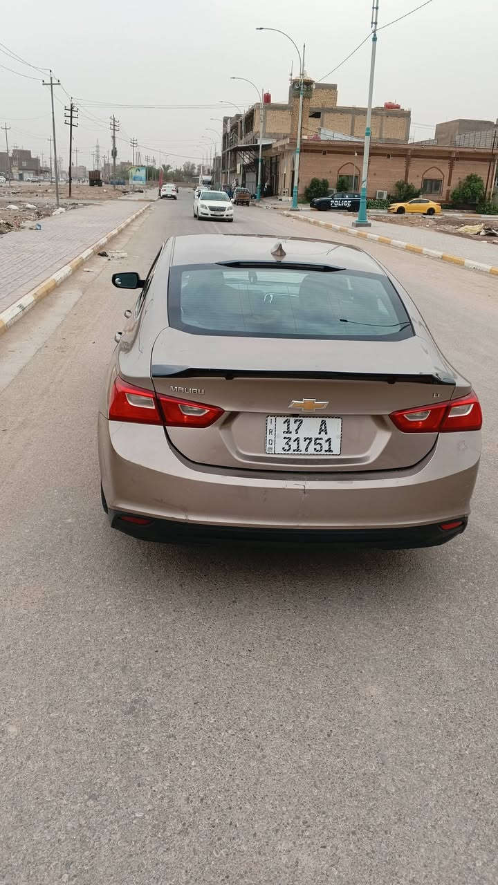 ماليبو • ٢٠١٨ • رقم مثنى