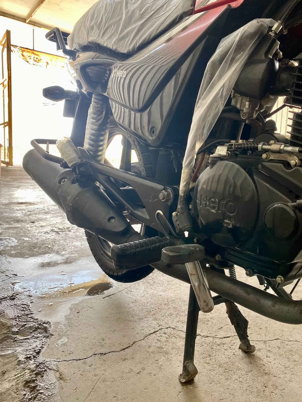 السلام عليكم هيرو هنتر 2020للبيع كفاله عامه اوراق مكاني خاجيه شراي اتصل مو شراي لا تضل تسولف 
***********
