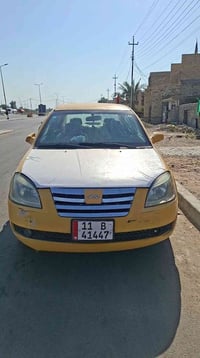 شيري A5 • ٢٠١١ • رقم انكليزي