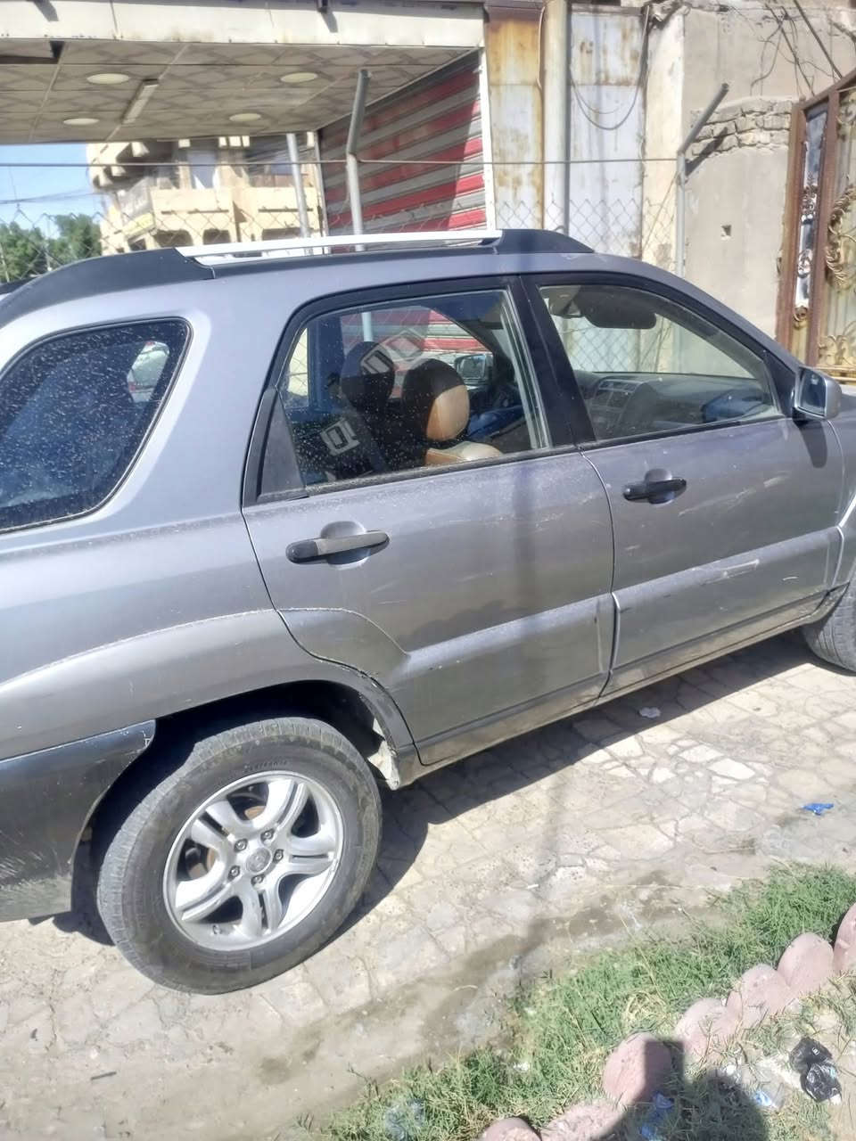 سبورتج • ٢٠٠٨ • مكينة مبدلة