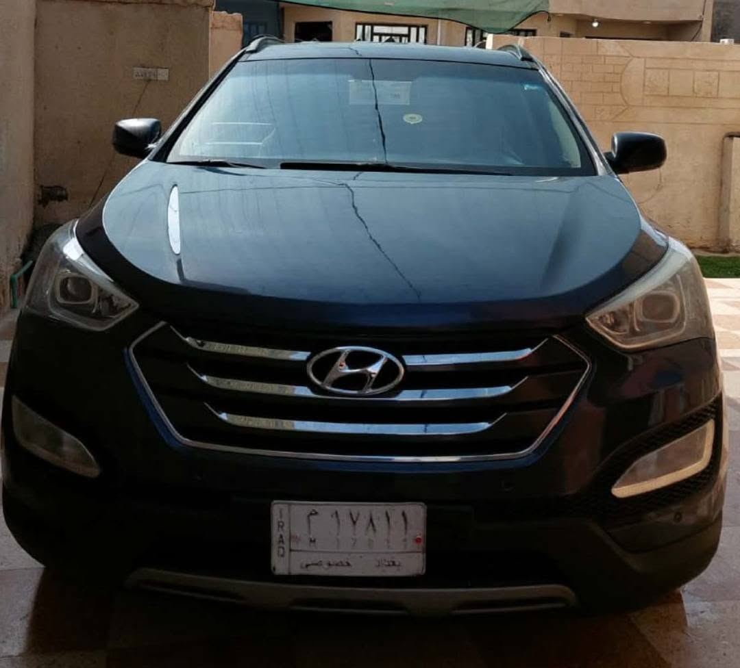 سنتافيه ٢٠١٥ بغداد تحويل مباشر محرك ٢٤٠٠ GDl
تجفيت كامل  كفاله وكير كفاله تبريد ثلج صدر تايرات جاهزه 
تحكمات جهتين / كامر / فور ويل / ٧ راكب صور
 الحادث سونار بلمنشور كفاله لغد والشاصي 
         مكانه واسط الزبيديه 
مامتواجد لا خاص ولا تعليق بيع نقد فقط 
للاتصال (***********) لسعر ١٢٧$ بيه مجال قليل
