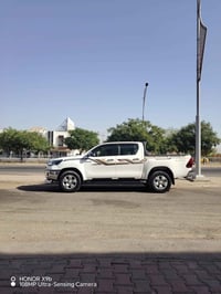 هايلكس فور ويل • ٢٠٢١ • رقم اربيل