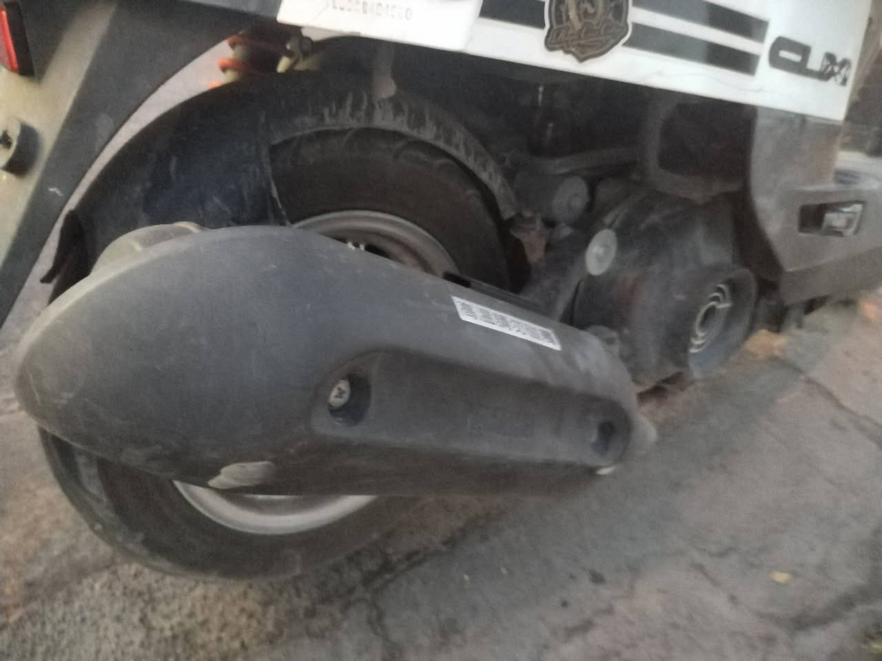 سلام عليكم دراجه بوليس كامله من كلشي سلف هندر كهربائيات كله المكان بغداد الخطيب الدولعي الرقم ***********
