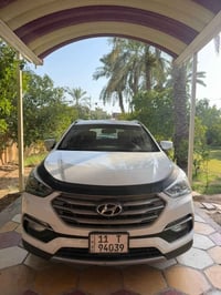 سنتافيا ٢٠١٧ • مكينة ٢٠٠٠ تيربو • رقم بغداد