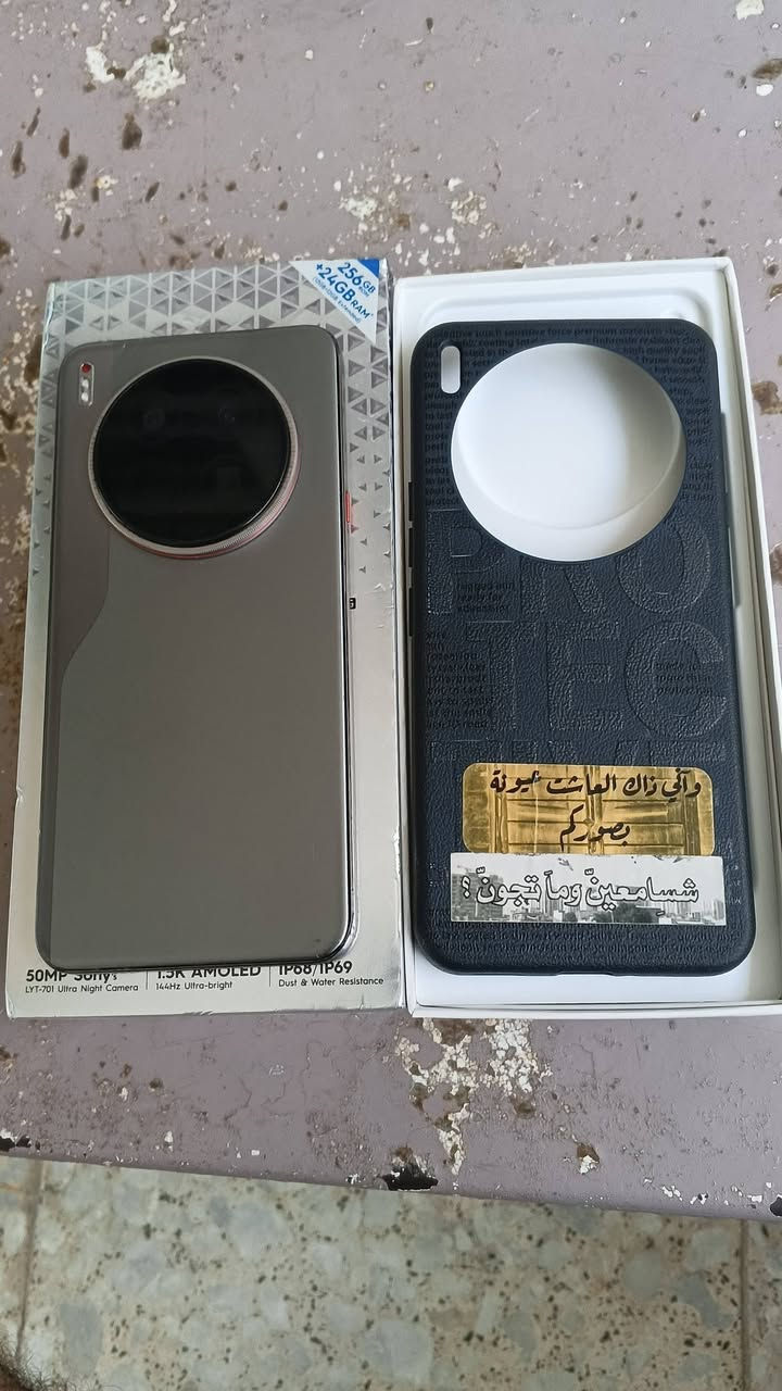 تكنو كامون ٤٠ بريمير • ٢٥٦ • رام ٢٤