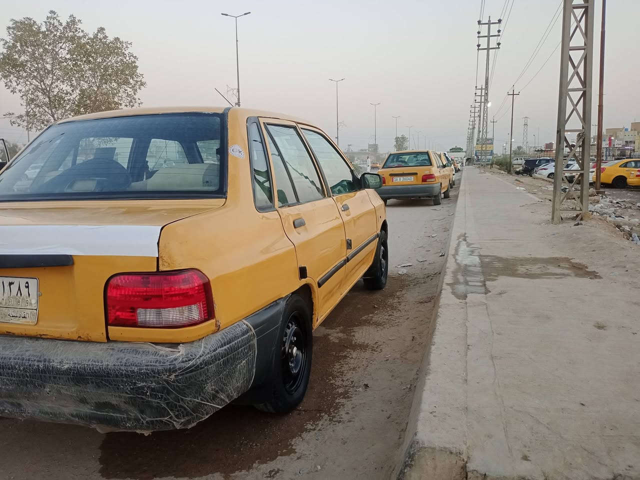 سلام عليكم
سايبه موديل 12 جاهزه من كلشي مكينه وكير حداديه سفنجه تخم تاير غرامات مصفره سنويه ساقطه هيئه مصفره تبريد ثلج 🥶 سياره جاهزه من كلشي كبل للشارع مال جناي كفاله عامه عده جاملغ مبدل اثر خياس والباقي كفاله السعر 25 وبيه مجال للشراي مكان ديوانيه رقمه قادسيه للاتصال فقط مامتواجد فقط اتصال ***********
