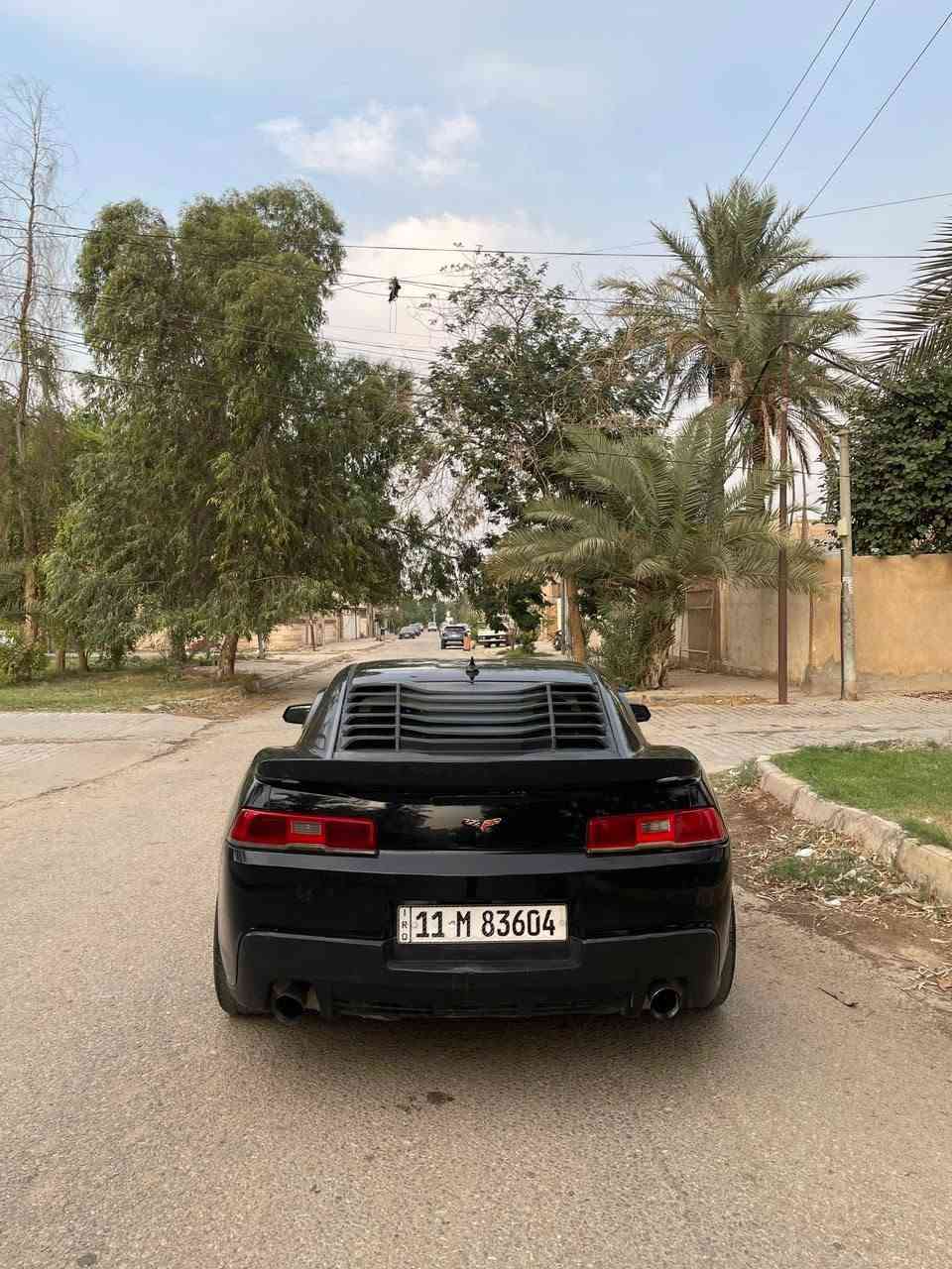 كمارو • ٢٠١٥ • رقم بغداد