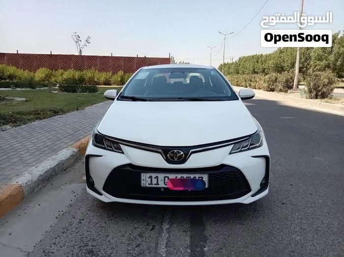 كورلا هايبرد موديل 2025 خليجي مكفوله لا صبغ ولا تبديل السعر 157$/***********
