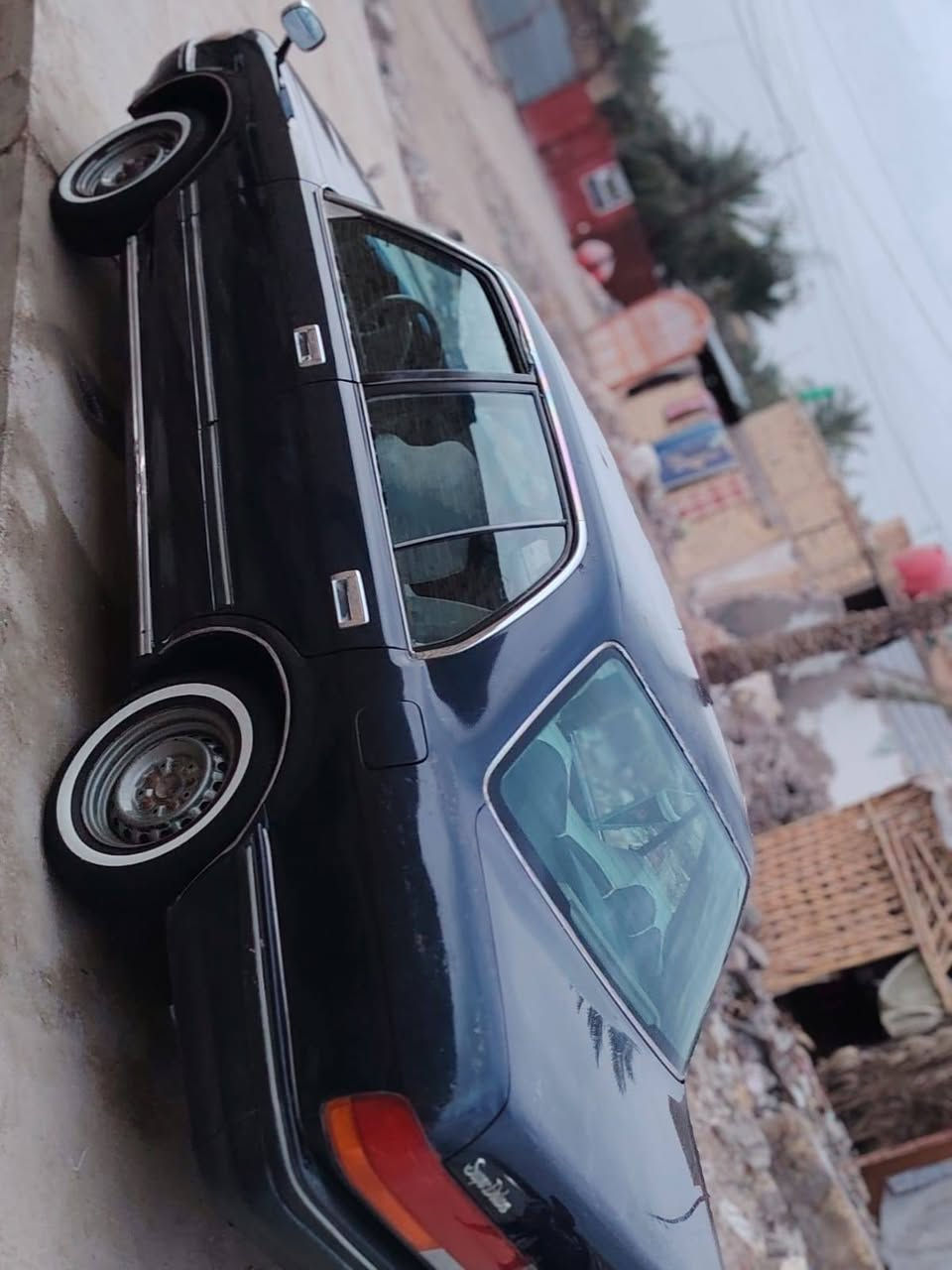 سلام عليكم أرنب موديل 1993 مكفوله من الضربة والصبغ كفاله عامه كير ومكينه شرط تبريد ثلج حداديه جديده تخم تاير على وضع الشركة السيارة رقم انبار بأسمي سنويه ل2028 العنوان ناصرية سوق الشيوخ
الرقم ***********
سلام عليكم أرنب موديل 1993 مكفوله من الضربة والصبغ كفاله عامه كير ومكينه شرط تبريد ثلج حداديه جديده تخم تاير على وضع الشركة السيارة رقم انبار بأسمي سنويه ل2028 العنوان ناصرية سوق الشيوخ
