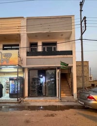 🏢 بناية تجارية للبيع – فرصة استثمارية مميزة 🏢 📍 الموقع:  أبو دشير  💰 ا...