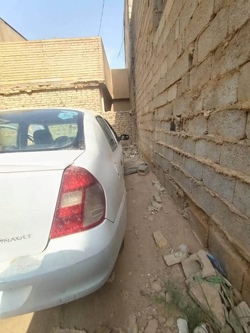 رينو • ٢٠٠٧ • باسمي