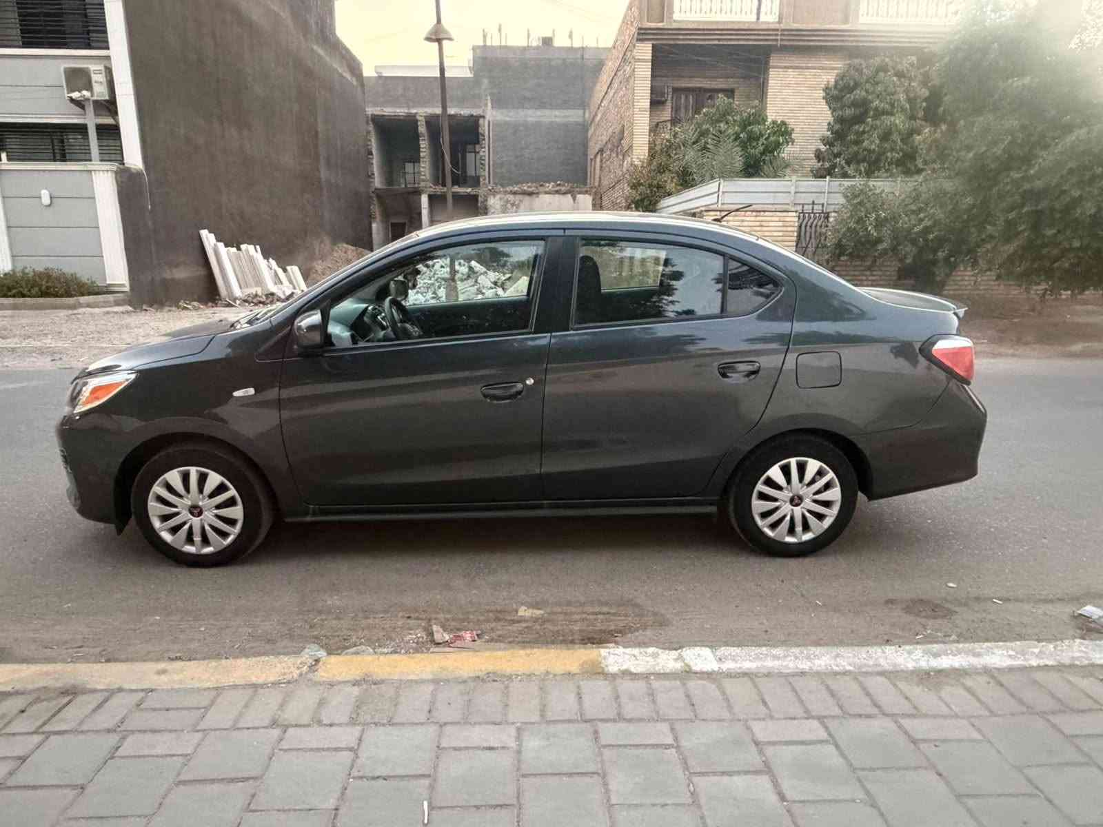 السلام عليكم مسيوبيشي ميراج موديل ٢٠٢٤
وارد امريكاا ماشيه 16 مايل حقيقي شرط الفحص السيارة بيها فقط بارد بدون صبغ صور الحادث مرفوقة وي الصور اني مسوي بيها سونار وهم مرفوق وي الصور رقم بغداد الجديد والتحويل مباشر السعر المطلوب 105 ورقة وبيها مجال حك الجية مكان السيارة بغداد ال كرخ حي الجامعة شارع الربيع للستفسار هاذا الرقم *********** وشكرا
