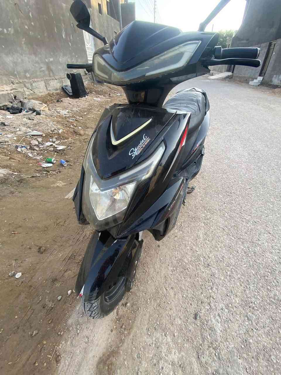ست بطاريات • موديل ٢٣ • ثمانية ونص