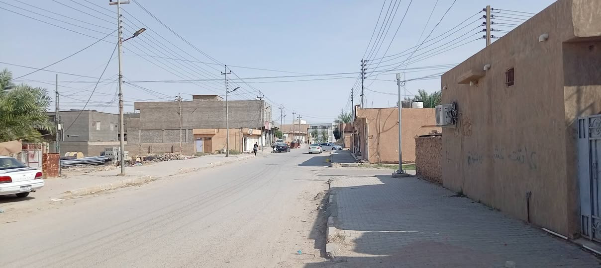 الانبار • حديثه • حي العسكري
