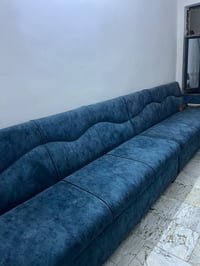 للبيع   ديوان توصى قنفتين وزاوية  12 مقعد والزاوية غير واضحة بالصور   ...