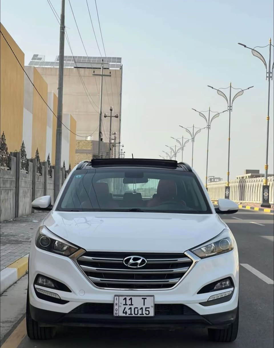 سلام عليكم توسان خليجي موديل 18
فوول.
السياره اعلى فئه بموديلها
مرايه كهربائي
نظام نزول منحدرات
هيتر بالكشن
شاشه كبيره بلاديه
كامره بلاديه
داخل جلد احمر
مكينه 2000 دوش
سقف بانوراما
تحكمات ستيرن جهتين
السعر 165
واتساب 
***********
