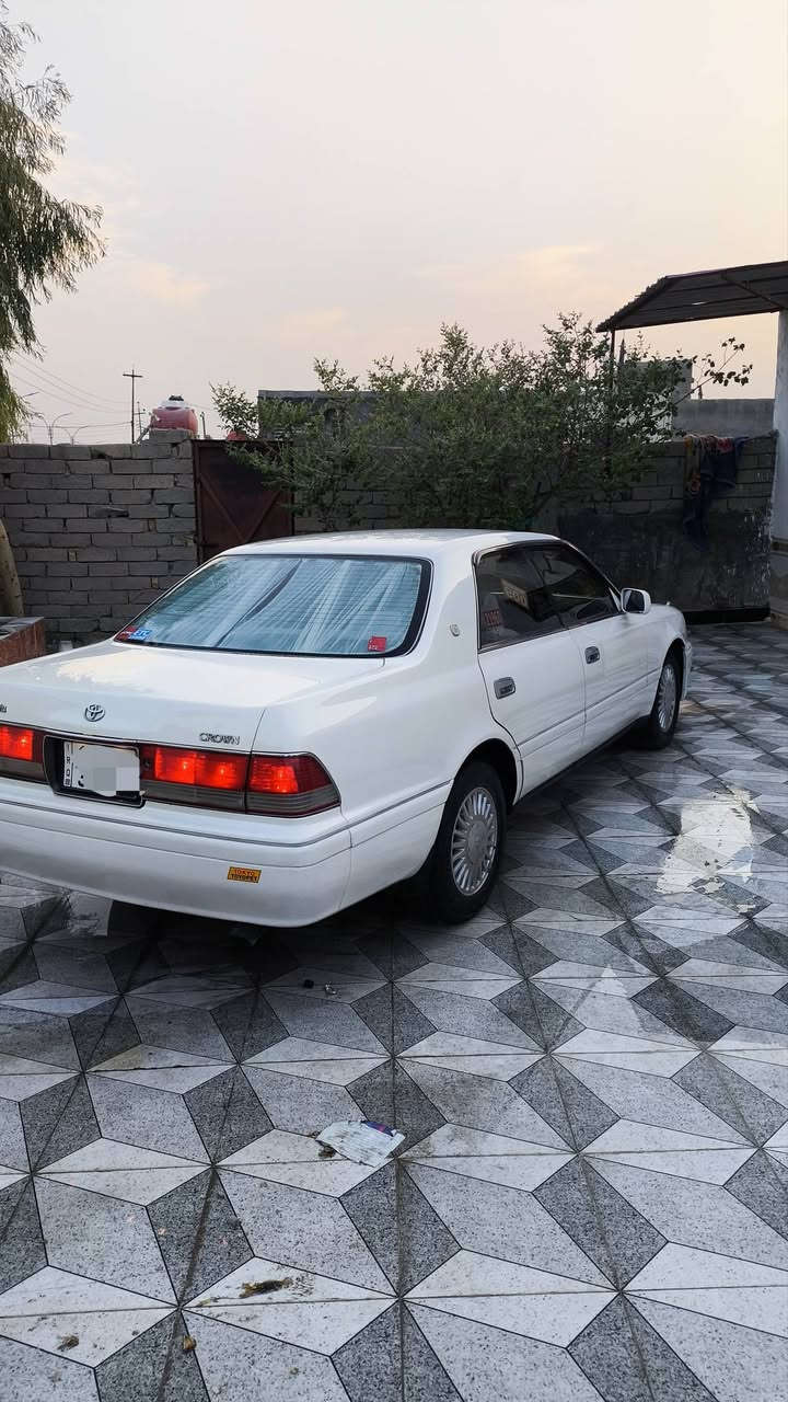 ابيض صدفي • رقم بصره سنويه • مكينه وگير