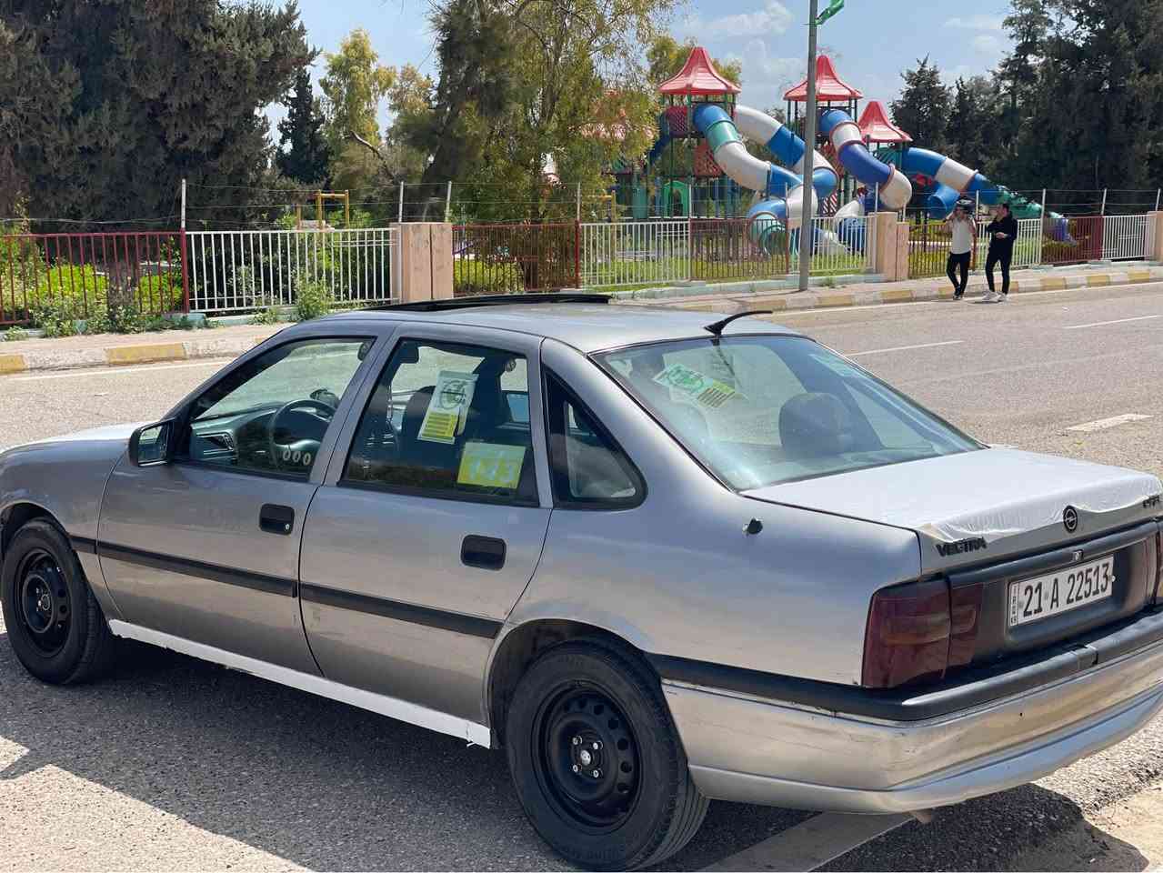 اوبل فكترا 1992 
مكينه 20 
سنوي جديد 
بطاقه بانزين بي
سعر 33 مجال

‭***********‬ كركوك, العراق
