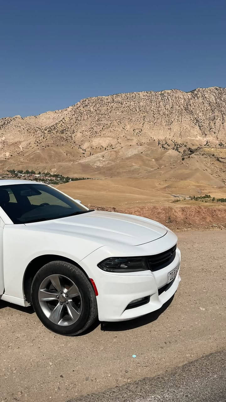 جارجر SXT • ٢٠١٨ • ٨٩ الف ميل