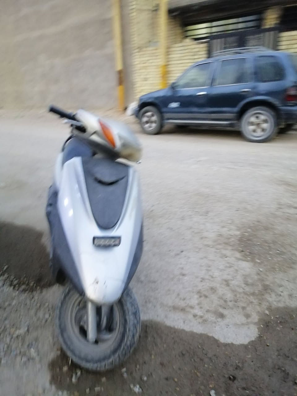 بريز • سلف هندر • محرك جديد