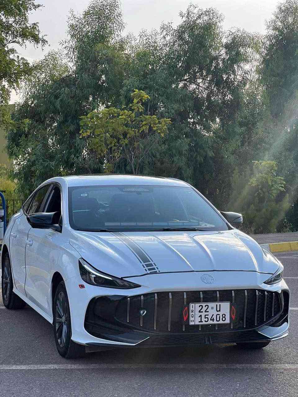 بـــەنــاوی خــوای گـــەورەو مــــیهرەبان
MG GT 2025
٢٠ هەزار ڕۆیـــشتووە⏳
فــوول فوول مــواسەفاتە📦
چــوار جام کارەباییە
تەبرید مەرکەزیە
سڵایدە
شاشە ئەکتیڤە
گێچ ئەلیکتڕۆنیە
کوشن جڵدە
ئەوتۆهەڵدە
لایت لەگەڵ سوکان دەسوڕێ
لایتی بەرز و نزمە
کەمالیاتێکی سادەی بۆ کراوە
ڕەقەمەو سەنەوی نوێیە
بەناوی خۆمانە
تایە و ویلەکانی لۆک لۆکن
زۆر مواسەفاتی تر
شوێن : کۆیە
ژ.م / ***********
ژ.م / ***********
سەوداش دەکەم لەگەڵ کرۆڵای هایبرێد كويسينجاك, أربيل
