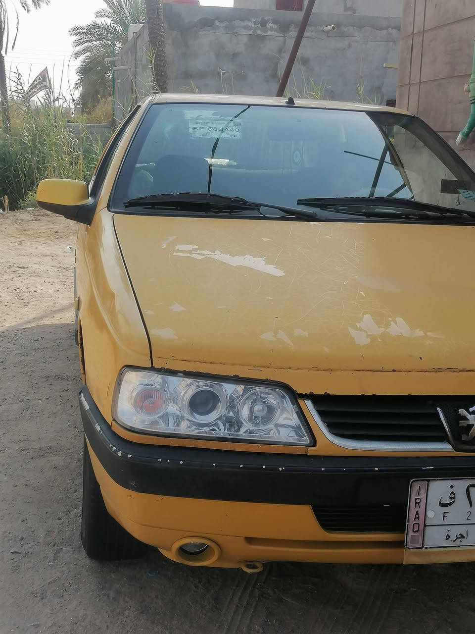 بيجي لميس للبيع موديل 14 السعر 37 السياره مكانها بصره رقم بغداد السياره ما بدل بها شيء السياره ما بدل بها شيء لاباني السياره ما نبدل بيها شيء اخويا ***********
