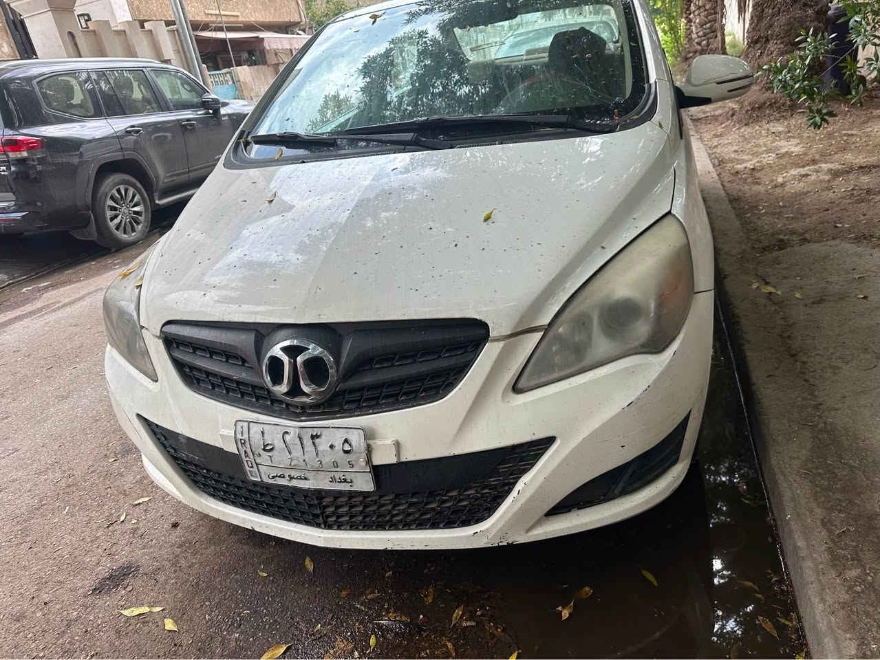 بايك • ٢٠١٥ • بغداد السيدية