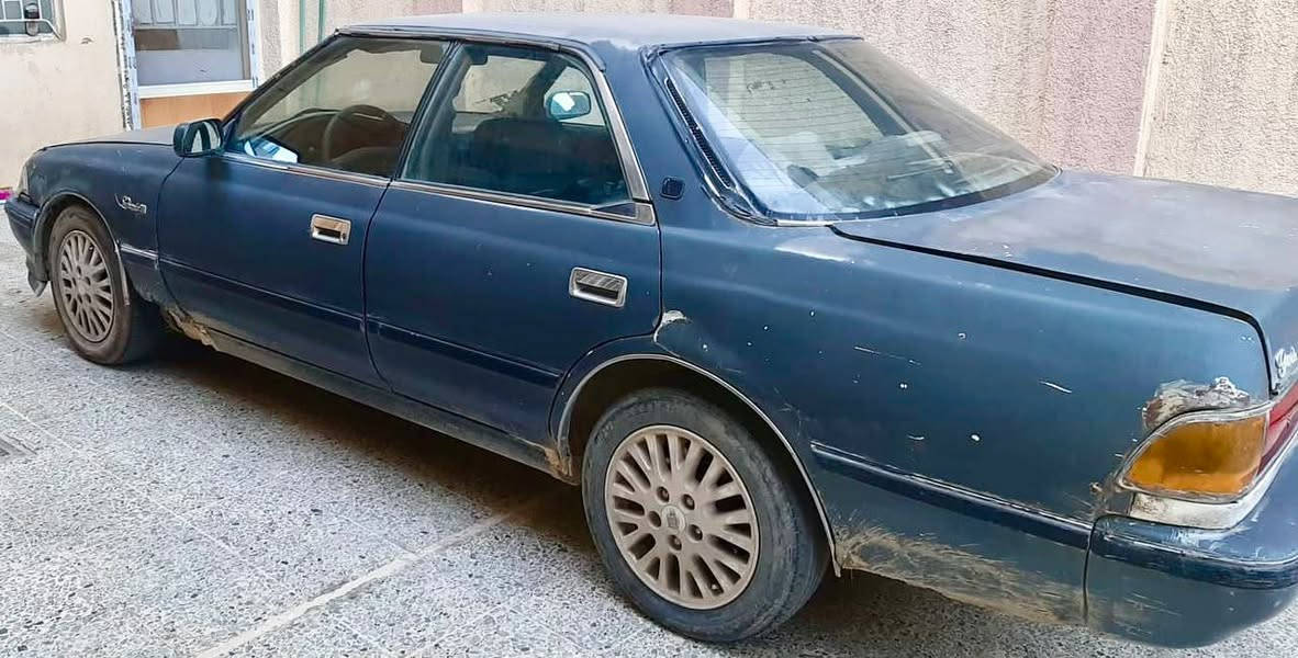 مارك عظم • ٩٢ • رقم بغداد