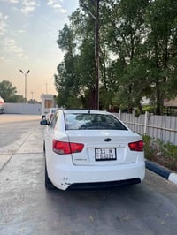 سيراتو خليجي • ٢٠٠٩ • محرك ١٦٠٠