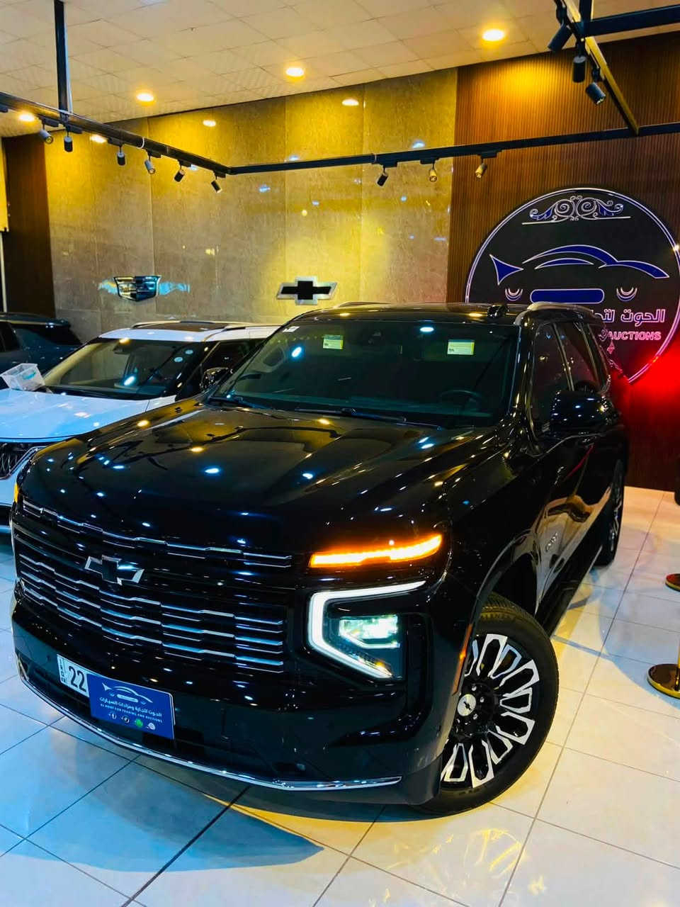 شوفرليت تاهو RST1/1 2025
رقم اربيل صبغ الدعامية الامامية مكانها نجف  للتواصل 
 الواتساب فقط ***********
 اتصال ***********
