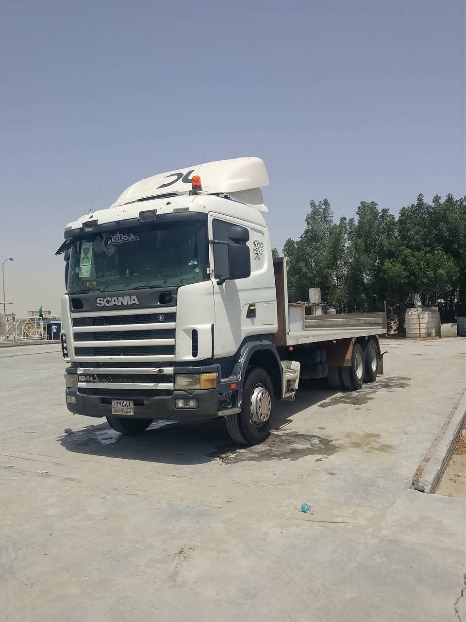 *********** للبيع الفنيه ماكينه انجكتر زيرو تخم تاير
