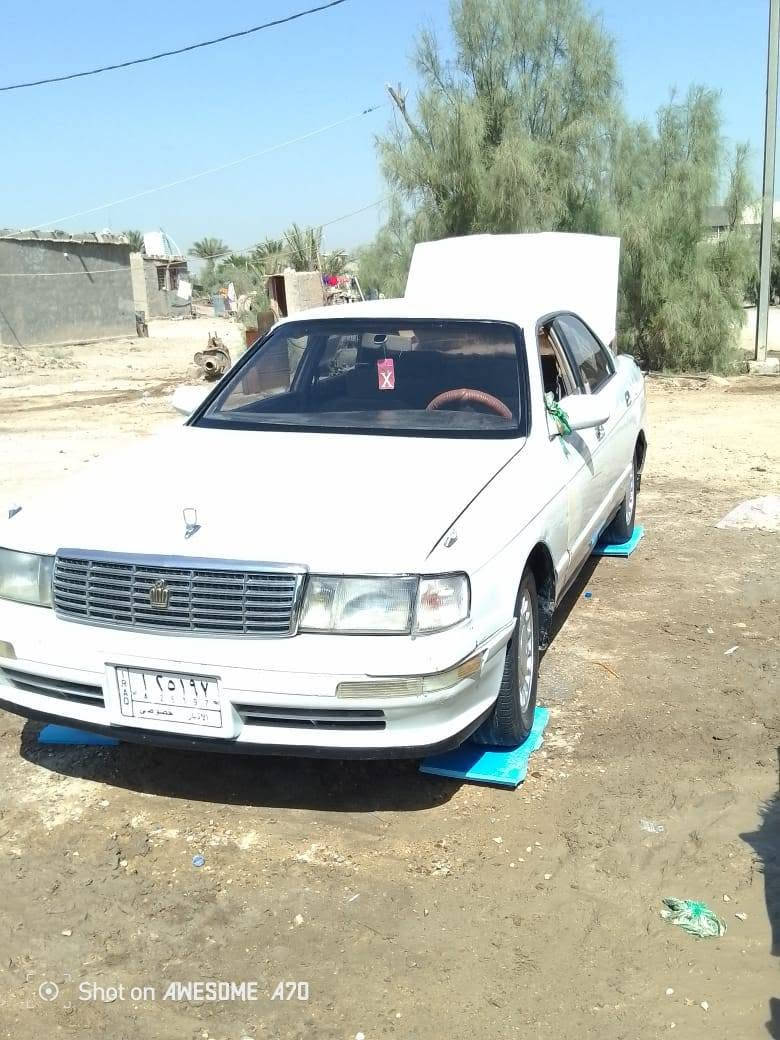 السلام عليكم سياره كراون بطه للبيع مكفوله كص ونقل كير ومحرك طك فلين تخم تأير رقم أنبار كهربائيات كلهه شغاله سياره مال جناي السعر 48/وبيهه مجال اتصل وبيك خير وتدلل ***********
