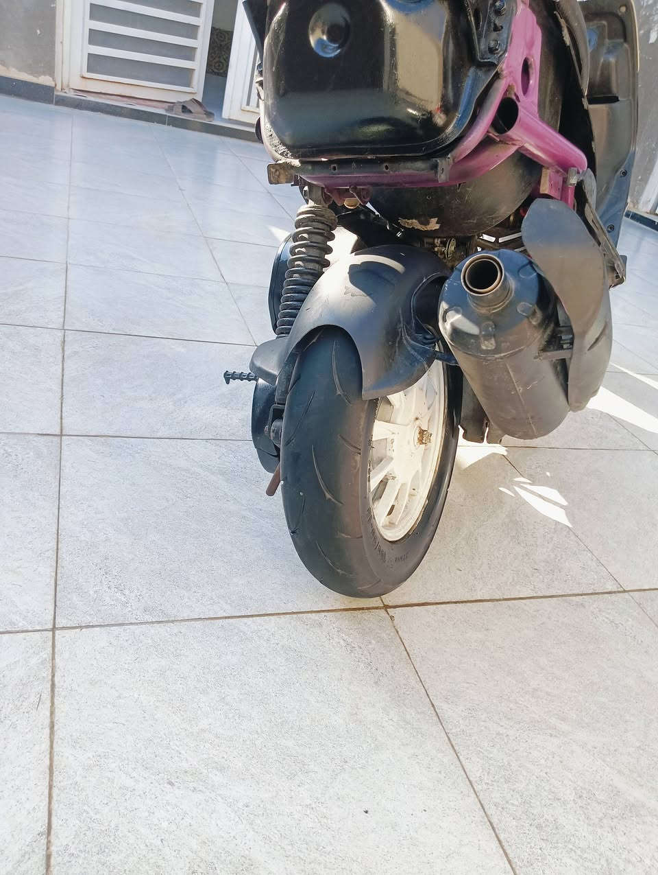سلام عليكم درجة ماكس عدله غراض كله جدد بوشه 55 مكينه صاروخ شلع شلع وعلي ب400 رقمي ***********
