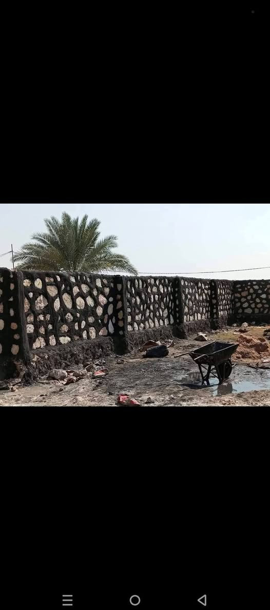 عروضنا مستمره في عمل الحجر للبيوت و الممرات
*********** الاتصال على الرقم التالي 
لاول مره في العراق عروضنا مستمره  الحجر خبره اكثر من ٢٠ سنه في عمل الحجر والممرات و البيوت و السياجات 
تعلن شركة ابو ريان لعمل الحجر عن عروضها المستمره
رأس الحكمة مخافة الله و الصدق مع الناس شعارنا
الجديه في العمل #الموعد المضبوط أساس العمل 
١ـ بناء حجر
٢ـ سياجات بيوت
٣ـ ممرات تطبيك كافة انواع الحجر لاستفسار 
***********
