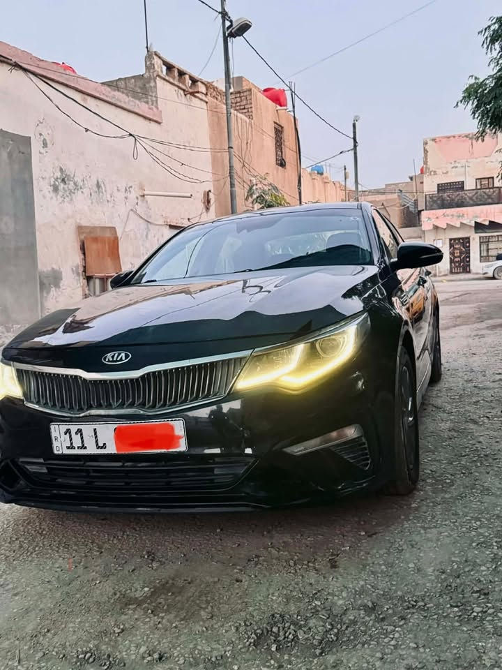 اوبتيما 2019 وارد امريكي 
محرك 2400

ضررهة بنيد وجوة القبق مال بانزين بشبر 

محرك مفتوح ومابيهة كل ريحة دوانز وشغل مضبوط 

رقم بغداد ب اسمي تحويل مباشر

سيارة مال بيت مامتعوبة 

السعر 125 قفل 

***********

