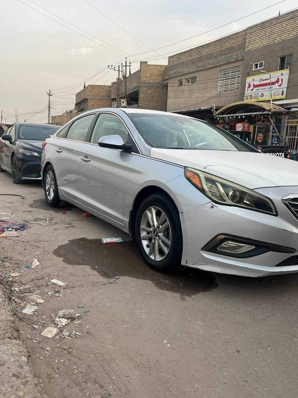 سوناتا • ٢٠١٦ • رقم بغداد