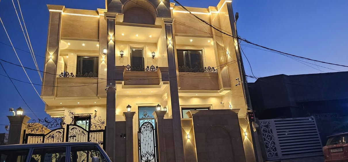 ⚡️ فني كهربائي محترف – تأسيس منازل بوري ⚡️
تأسيس كهرباء منزلك يبدأ من الشغل الصح 👌
نوفر لكم أعمال تأسيس بوري بأعلى دقة واحتراف، وفق أحدث المواصفات لضمان الأمان والاستمرارية 🔧
✔️ تمديد بوري نظامي ومنظم
✔️ توزيع الأحمال بشكل مدروس
✔️ استخدام مواد أصلية ومضمونة
✔️ تنفيذ سريع مع نظافة بالموقع
✔️ خبرة في تأسيس المنازل والمباني
💡 شغلك مضمون 100% من أول خطوة لحد التشغيل
📍 متواجدين في بغداد
📞 للحجز والاستفسار: ***********
🔥 لا تغامر بالكهرباء… خله بيد أهل الخبرة
—
✨ نعيم الكهربائي – ثقة وجودة ما تتعوض
