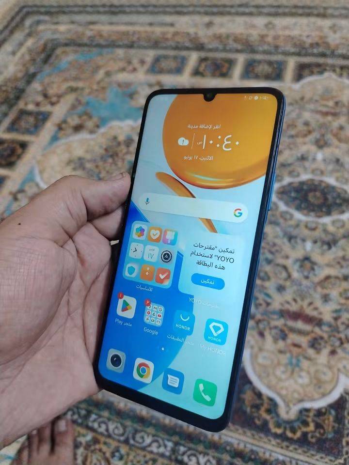 هونر X7 • ١٢٨ • كامرة ورا تتنضف