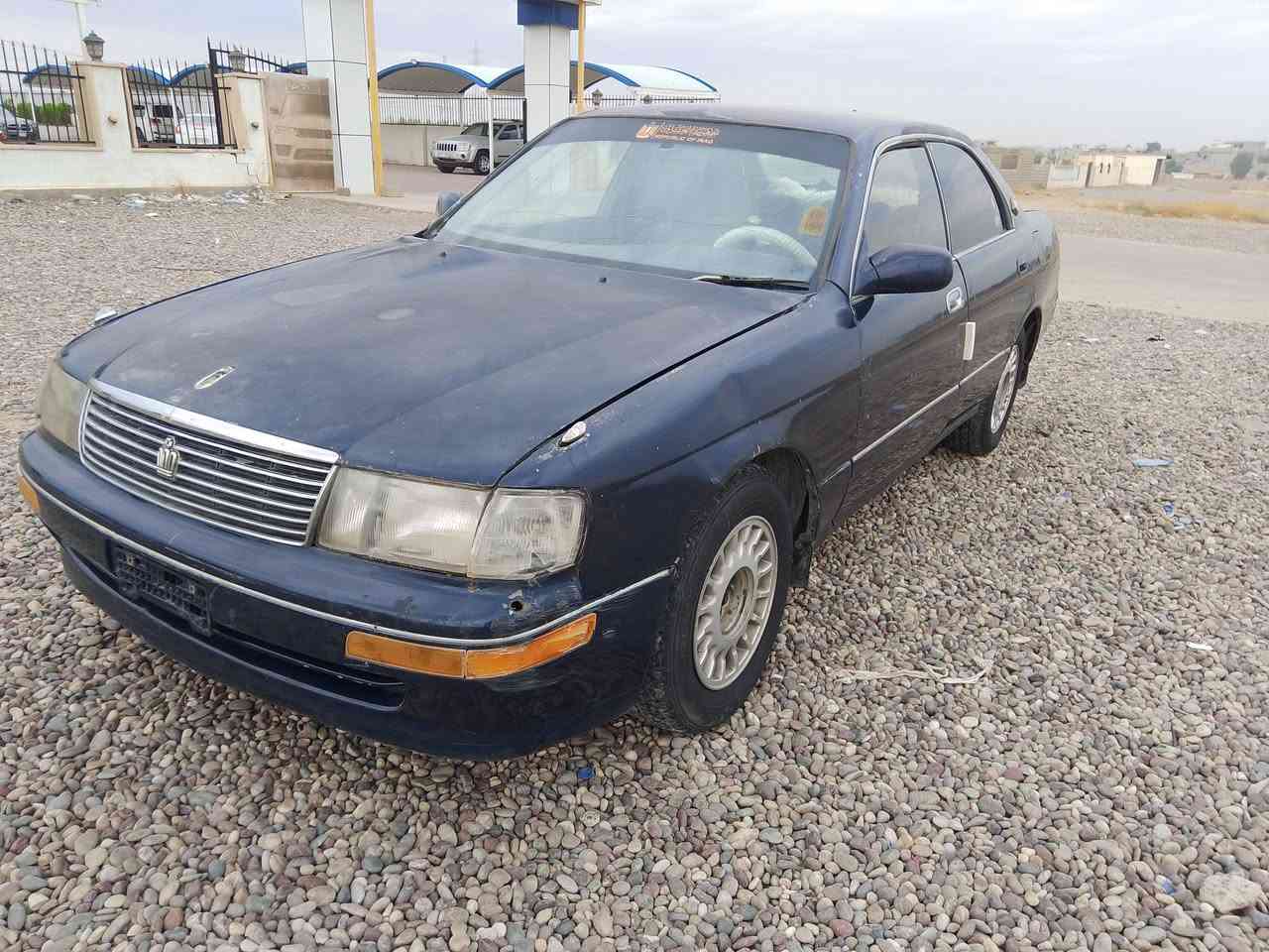بطه • سياره جاهزه • ادوات
