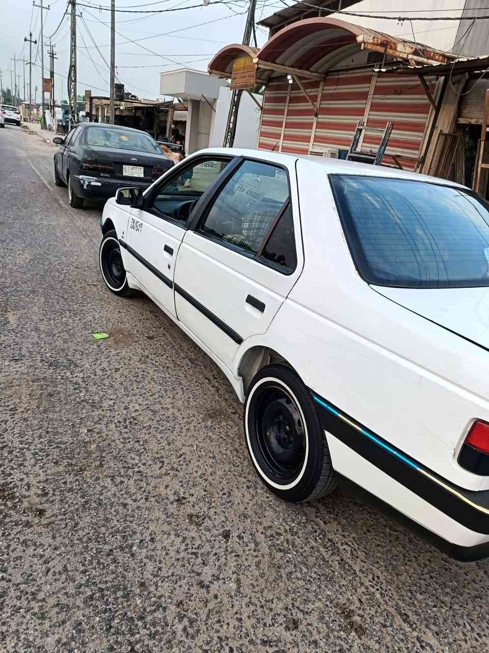 بيجو 405 • ٢٠١٢ • نجف