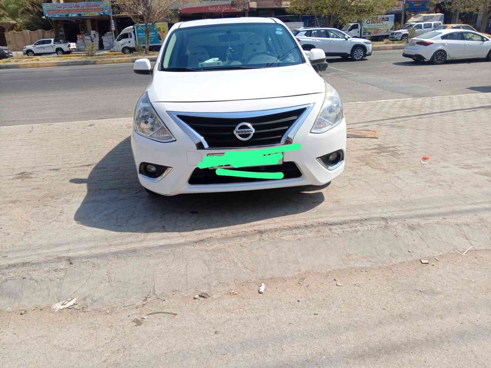 للبيع نيسان سني هندي مديل 24 رقم اربيل للاستفسار مراسلت الصفحه
