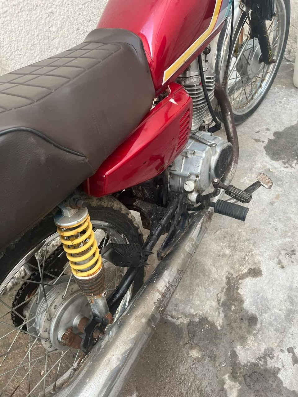 للبيع دراجة ادوات سعره 250 وبيه محرك يردله تجفيت لان مكينه كاضه دراجة كفاله من سرقة للتواصل ***********
دراجة تعمير جديد
للبيع دراجة ادوات سعره 250 وبيه محرك يردله تجفيت لان مكينه كاضه دراجة كفاله من سرقة للتواصل ***********
