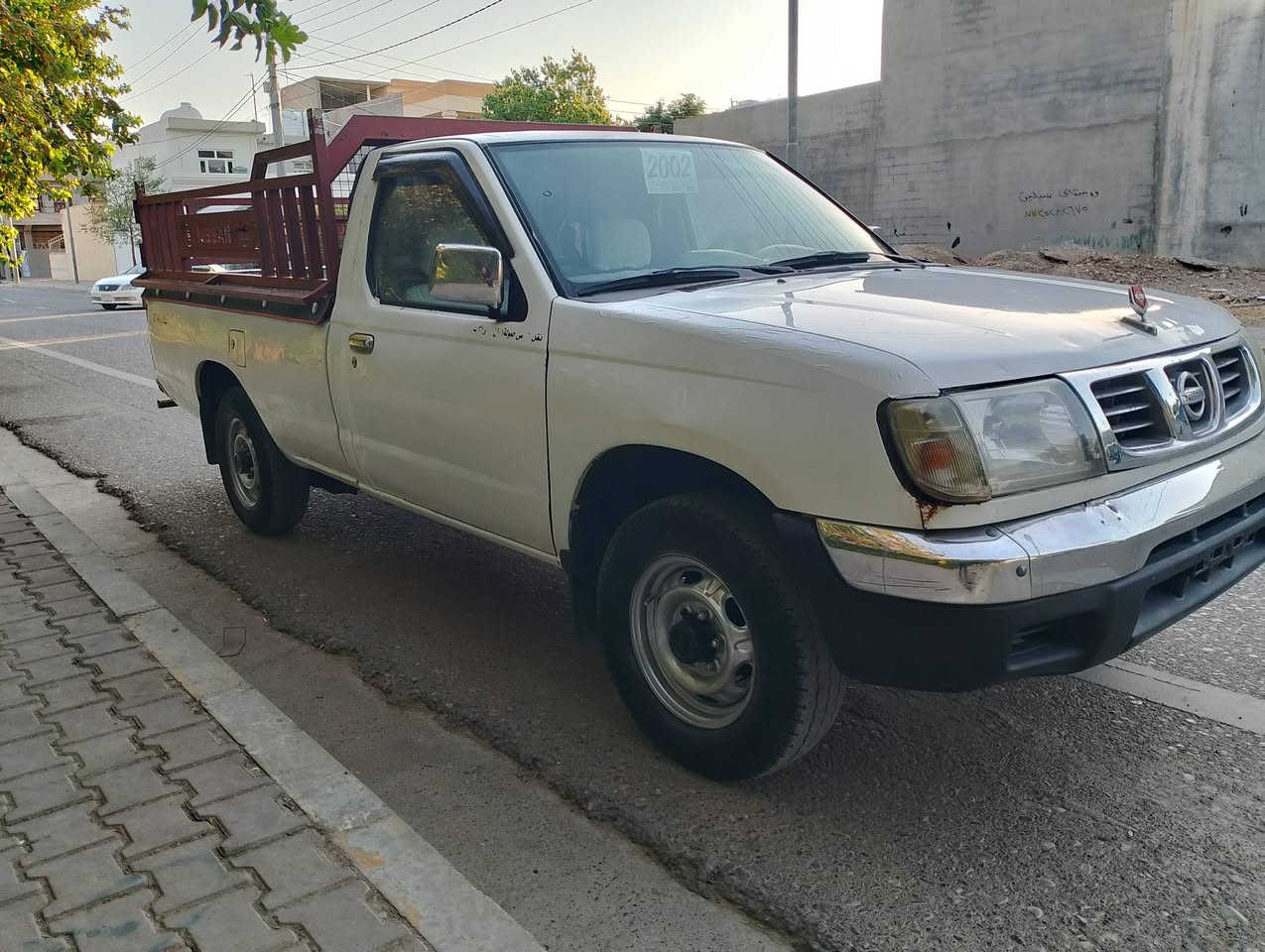 نيسان ٢٠٠٢ • پلاستیکی • کلار ڕزگاری
