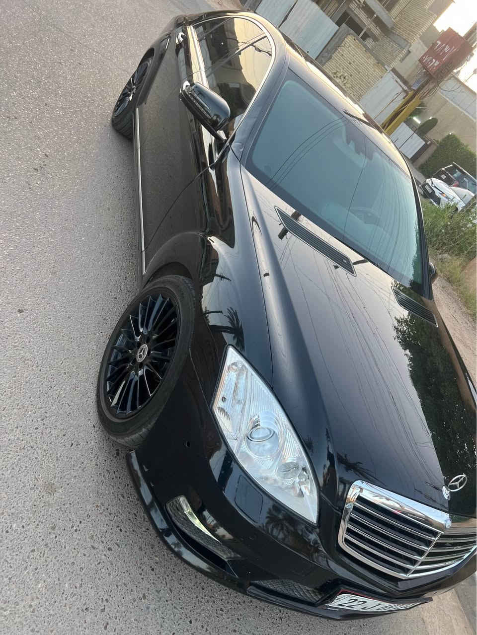 مرسيدس S350 • ٢٠٠٩ • ٦ سلندر