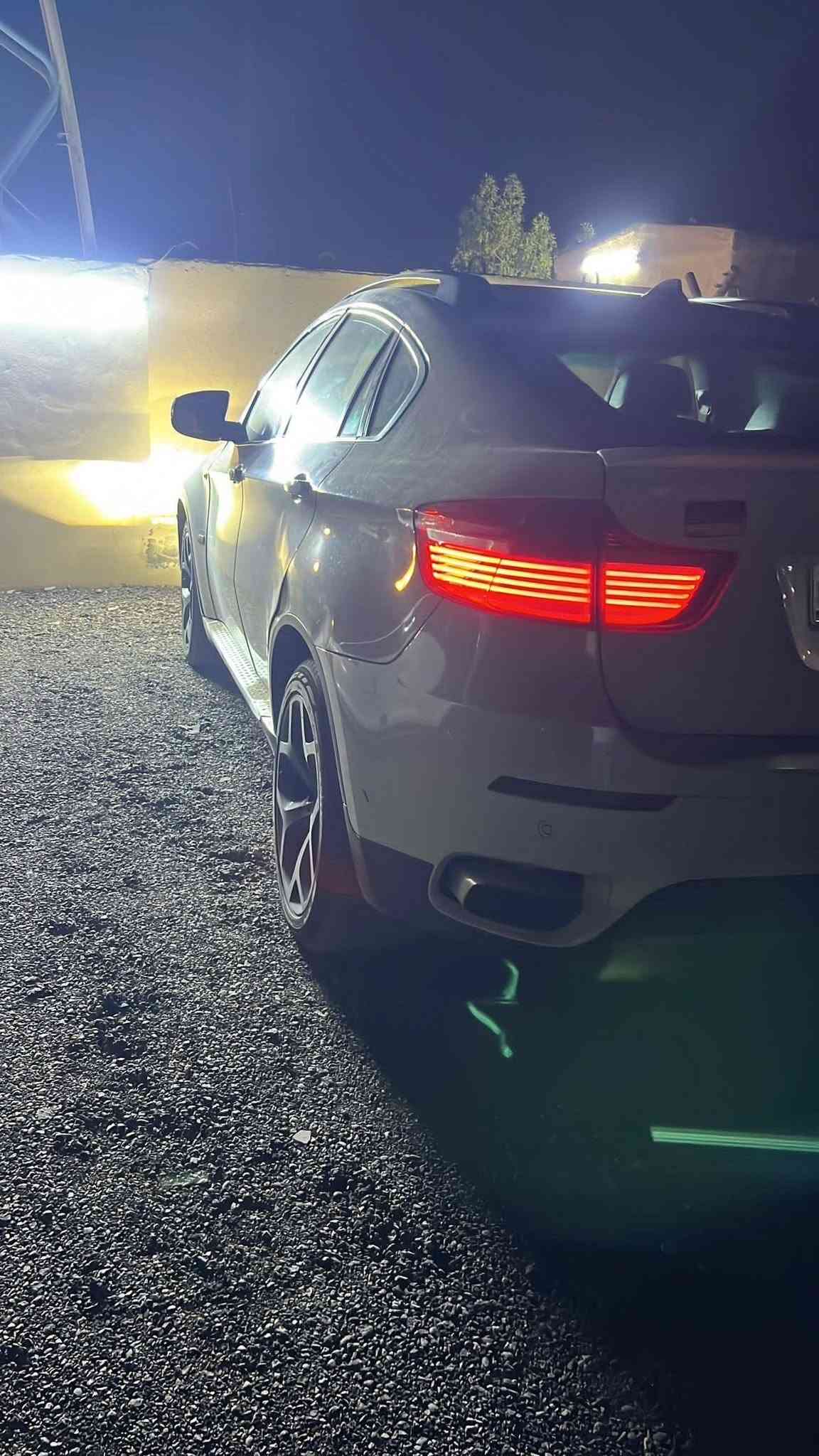 بي ام X6 • ٤٨٠٠ تنفس طبيعي • موديل ٢٠٠٨