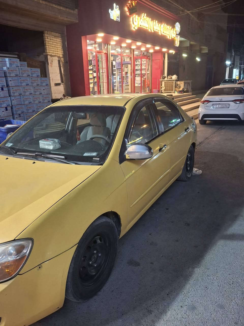 سبكترا ٢٠٩  محرك وكير وتبريد كهربائيات جاهزه السعر 73 الشراي يتصل *********** رقم بغداد باسمي

